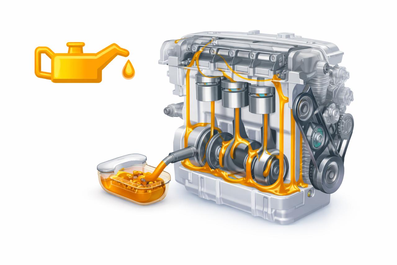 Lubricación
